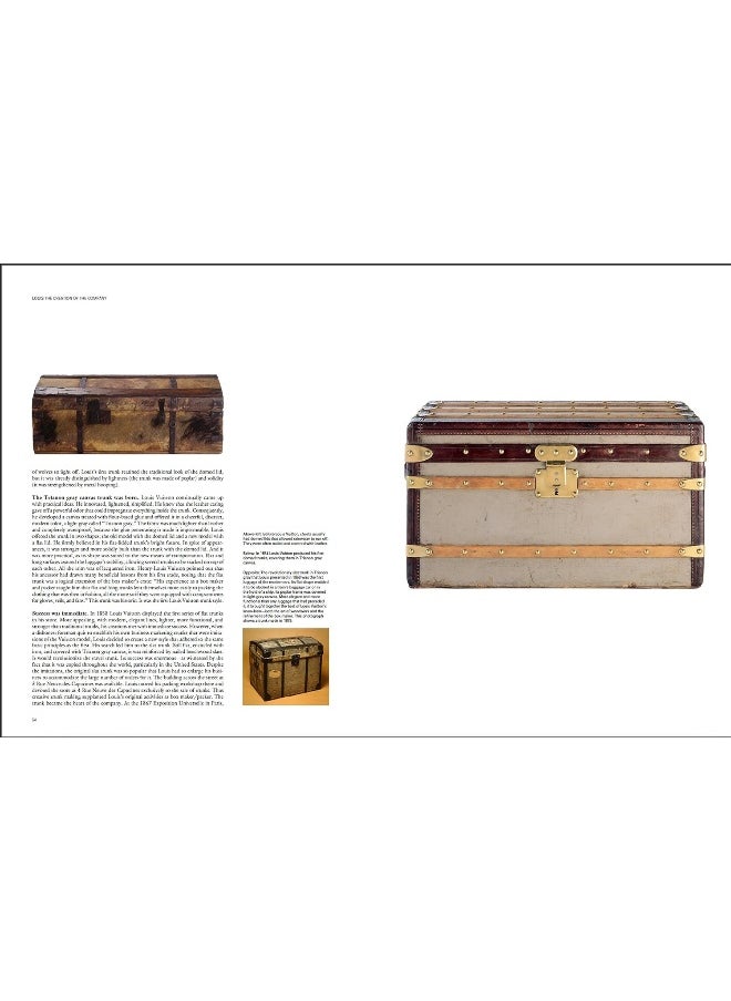 Louis Vuitton: The Birth of Modern Luxury Updated Edition  - Image 2