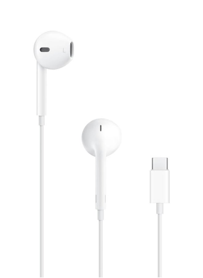 AXXAN In-Ear Earphone With Type-C Connector Universal Support  - Image 1