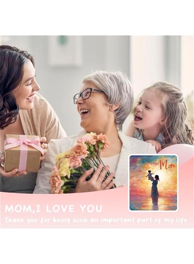 Wooden Puzzles for Adults & Jigsaw Puzzles 200 Pieces, Gifts for Mom from Daughter Son Kids, s Home Decoration Unique Gifts for Mom (11.8x10.2 Inch), MQJ-1 - Image 4