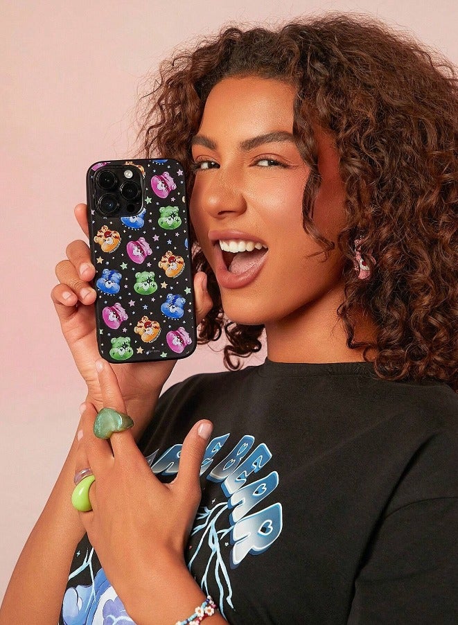 عام غلاف وغطاء حامي لجهاز جوال ايفون 15 برو ماكس مضاد للصدمات والخدوش كفر خلفي مميز وجميل - Image 1