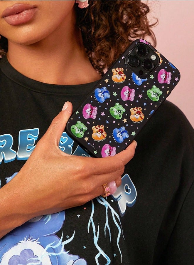 عام غلاف وغطاء حامي لجهاز جوال ايفون 15 برو ماكس مضاد للصدمات والخدوش كفر خلفي مميز وجميل - Image 5