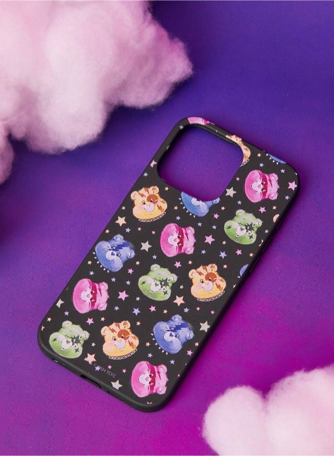 عام غلاف وغطاء حامي لجهاز جوال ايفون 15 برو ماكس مضاد للصدمات والخدوش كفر خلفي مميز وجميل - Image 3