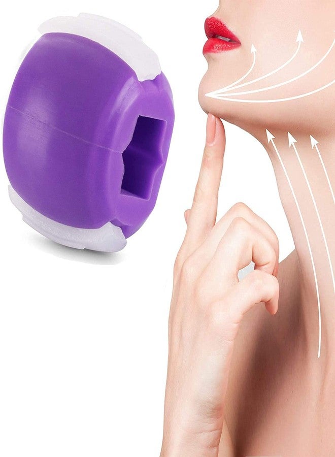 Ritmo Jawline Exerciser, Slim and Lean Your Face, Redefine Your Jawline, Face & Neck Toner | Jaw Exerciser with Carrying Case - Image 1