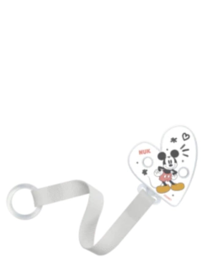 NUK Soother Band Disney Mickey MOUSE