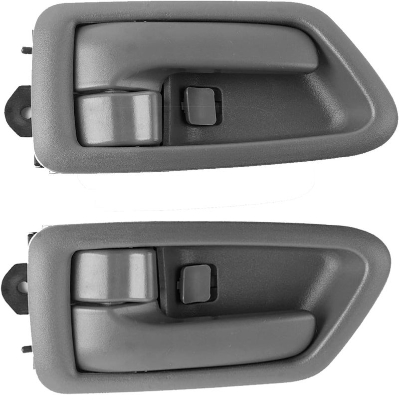 HHCSOP 2PCS Interior Door Handle for Toyota Camry 1997-2001 - Image 1