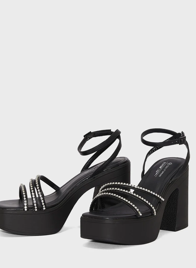 CALL IT SPRING Iriss High Heel Sandals