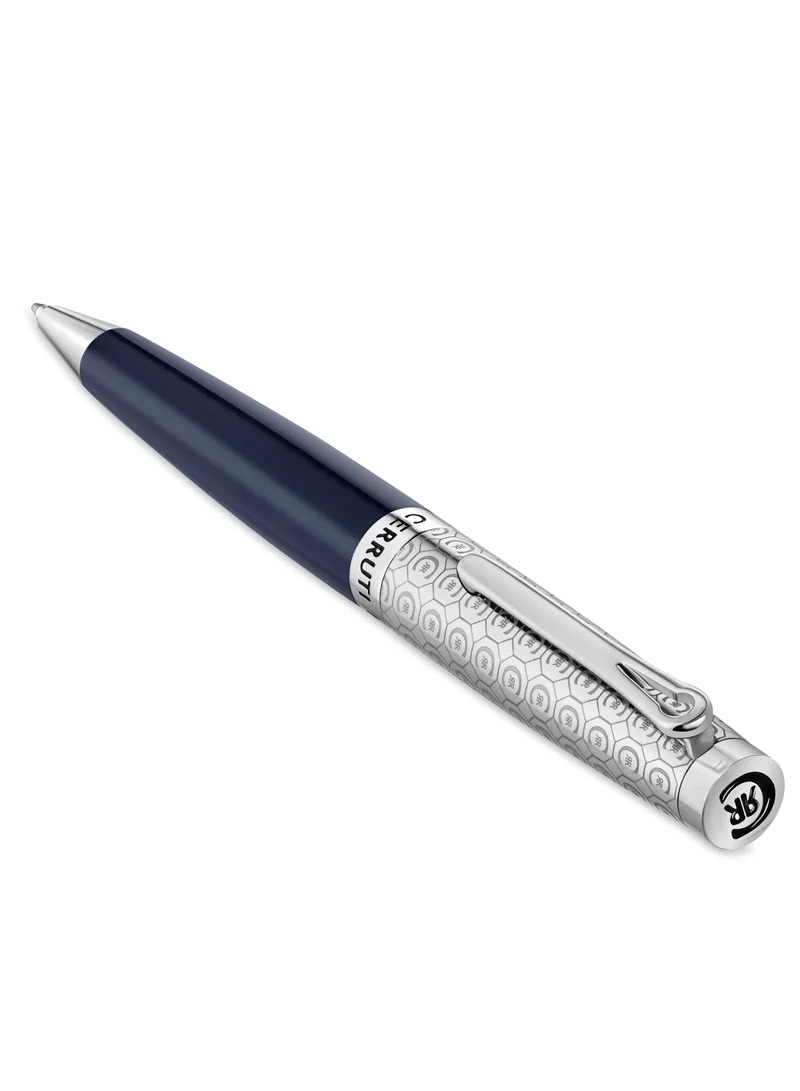 CERRUTI 1881  Inazio Blue Writing Instrument for Men with Blue Ink and Firm Grip - C CRP NFW240403D -R  | Best Price UAE