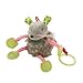 SmartyKat 3 Count Bouncy Mouse Bungee Dangler Plush Cat Toys Multi Color 3 Count - Image 3