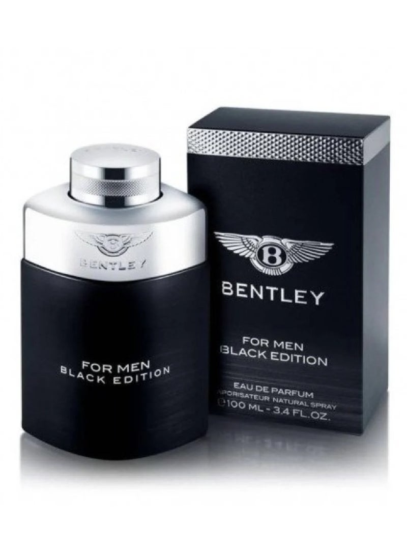 بنتلي عطر بنتلي بلاك ايديشن او دو بارفيوم 100مل