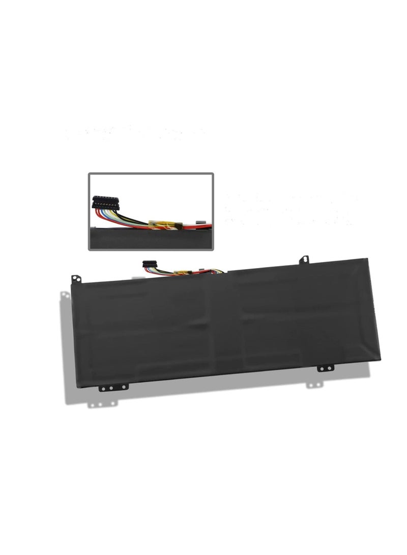 Terabyte بطارية لابتوب 7.68 فولت 45 واط ساعة 5928 مللي أمبير L17C4PB0 متوافقة مع لينوفو فليكس 6-14ARR 6-14IKB آيديا باد 530S-14IKB 530S-14ARR 530S-15IKB يوغا 530-14ARR 530-14IKB - Image 4