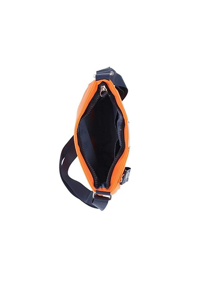 NAUTICA womens Diver Nylon Small Womens Crossbody Bag Purse With Adjustable Shoulder Strap Cross Body  - Image 2