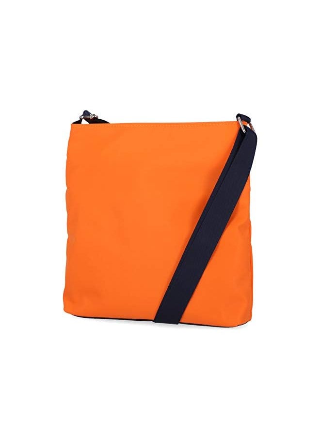 NAUTICA womens Diver Nylon Small Womens Crossbody Bag Purse With Adjustable Shoulder Strap Cross Body  - Image 3