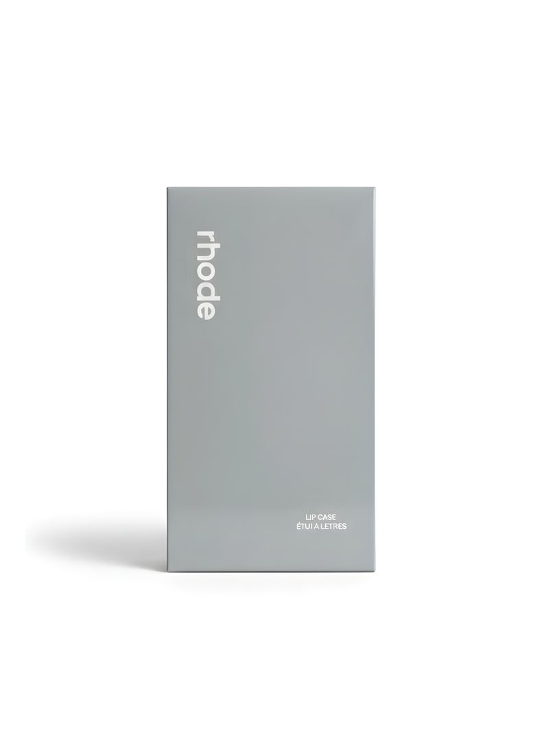 رود حامل ملمّع شفاه سيليكون لهاتف آيفون 17 برو ماكس، كمّ/جراب لبلسم الشفاه يُلصق على الهاتف، حامل شفاه لاصق – غير مُعطّر - Image 2