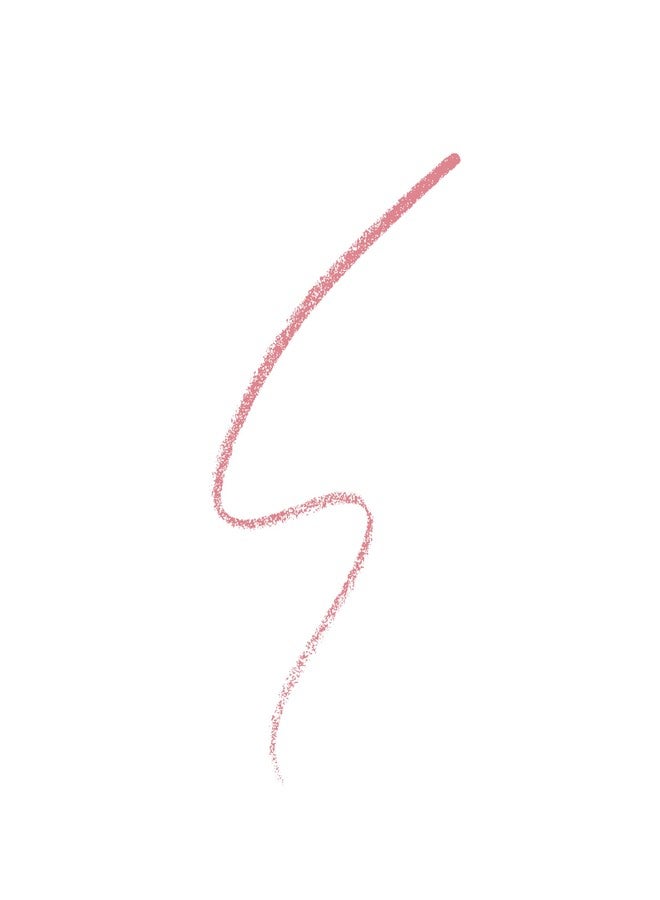 Jeffree Star Cosmetics Velour Lip Liner, Creamy Formula, Satin Finish, Long-Lasting, Peptide Complex, Mineral Oil-Free, Vegan & Cruelty-Free (Birthday Suit) - Image 3