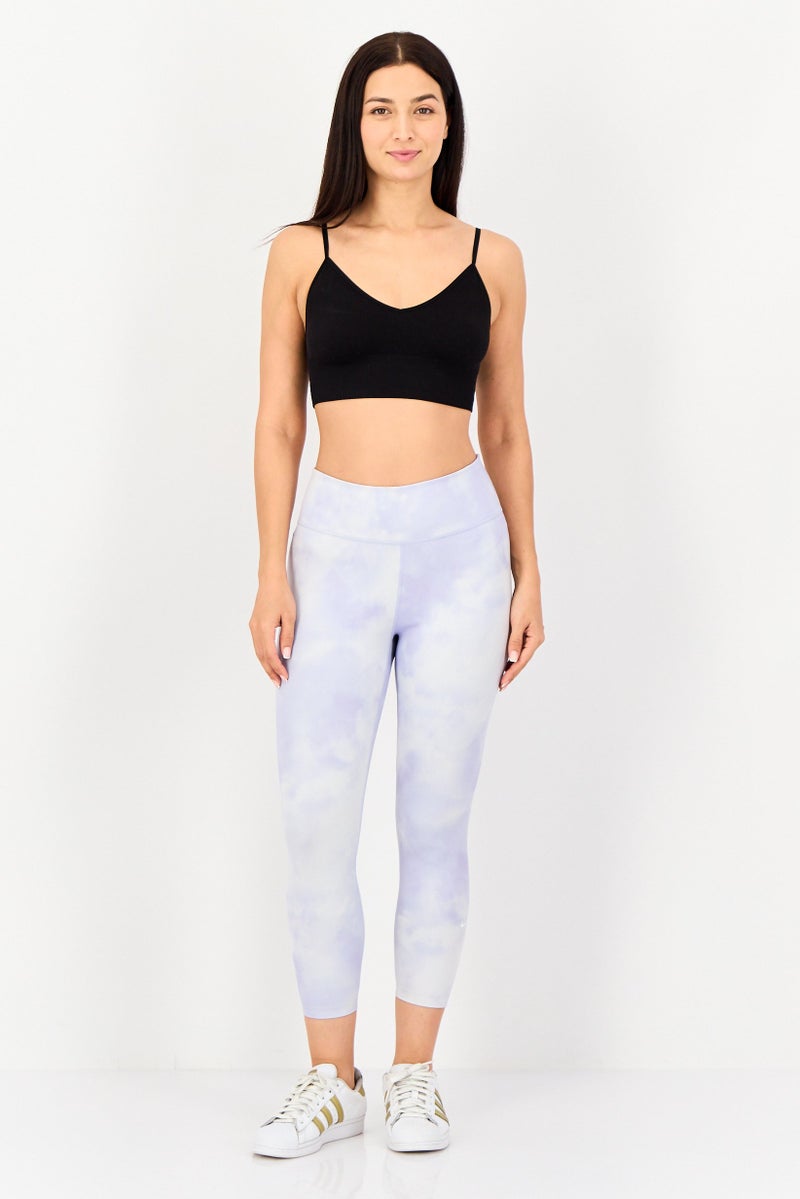 Nike Women Sportswear Fit Training Leggings, Multicolor - Image 4