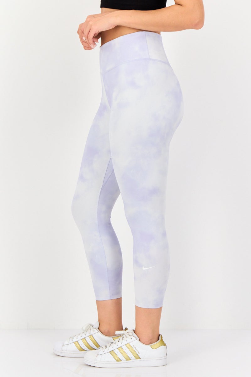 Nike Women Sportswear Fit Training Leggings, Multicolor - Image 2