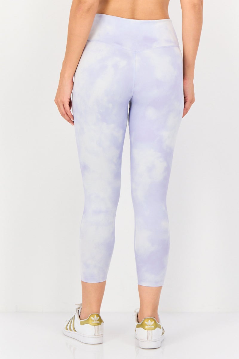 Nike Women Sportswear Fit Training Leggings, Multicolor - Image 3
