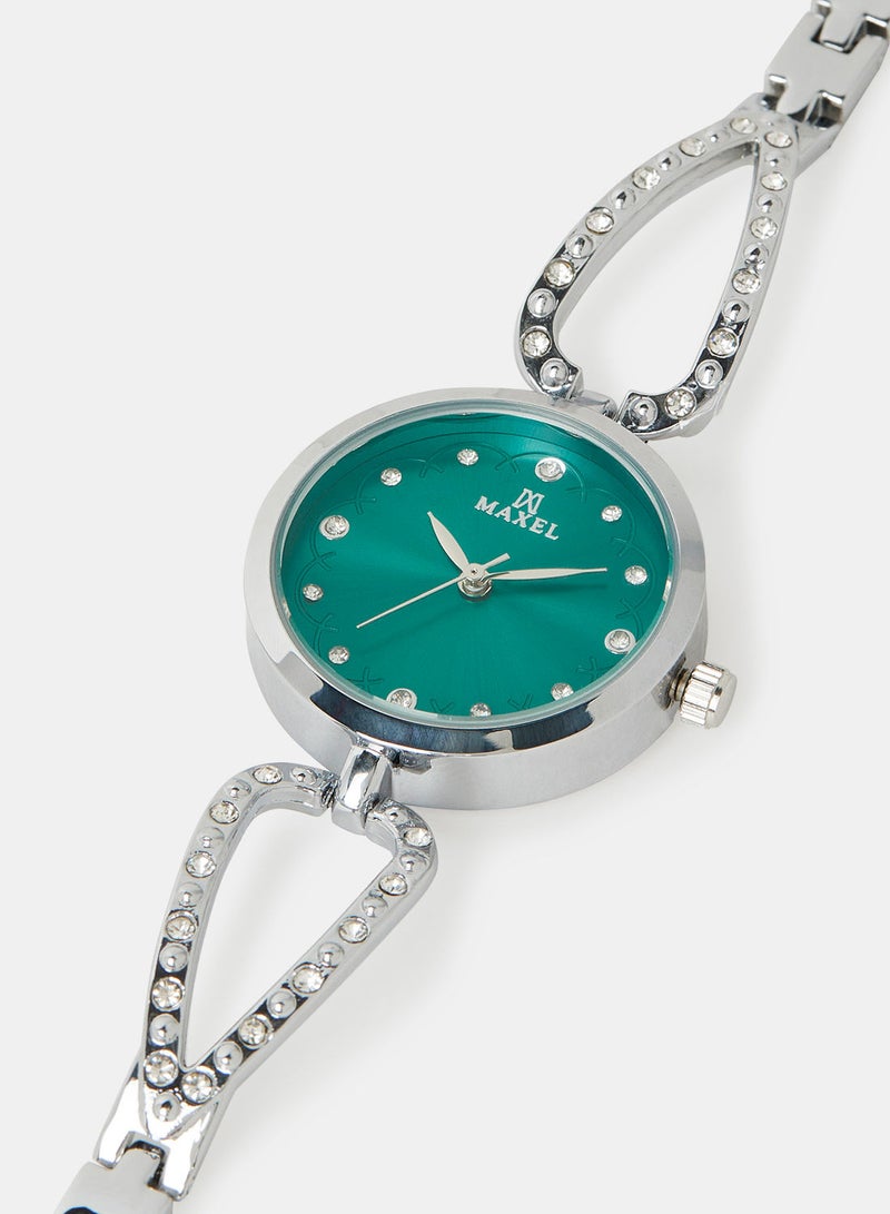 Maxel Freelook Analog Wrist Watch MX429 - 28mm - Image 2