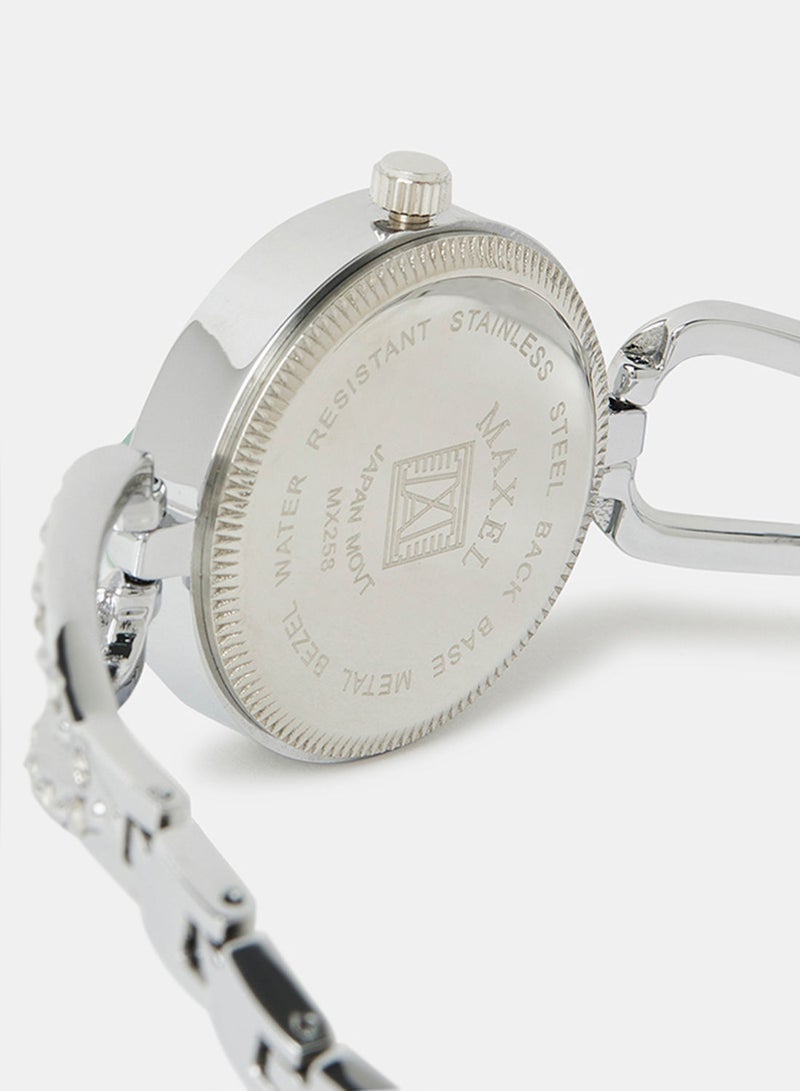 Maxel Freelook Analog Wrist Watch MX429 - 28mm - Image 4