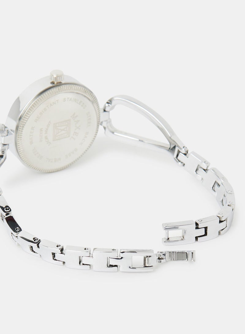 Maxel Freelook Analog Wrist Watch MX429 - 28mm - Image 3