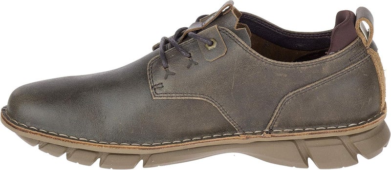 CATERPILLAR CAT-EMANATE Men's Leather Lace-Up Shoes - Image 2