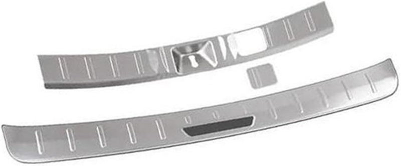 Vuzmode Rear Bumper Protector for Mitsubishi Outlander 3 (2016-2022) - Image 1