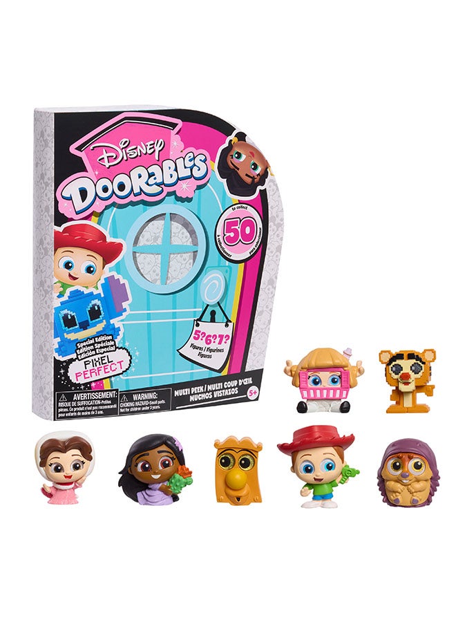 DOORABLES Disney Doorables Multi Peek Series 12 - Image 1