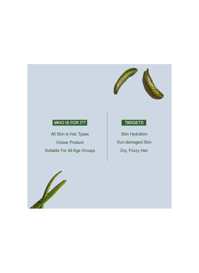 Juicy Chemistry Juicy Chemistry Aloe Vera Gel  - Image 4