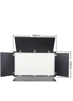 Rabos Pro LED 800 Photography Light | Photo Shoot | Video Making Light For YouTube Vlog | TikTok & Insta Reels | Wedding Photography LED Studio Light with Stand Camera Light  - Image 1