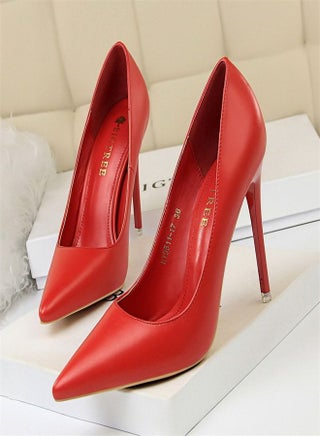 Fashion Simple High Heels 10.5CM Red - pzsku/Z7076476F91BD6C8C8C9AZ/45/_/1673181624/dd08794f-9345-4a04-9472-cd6548da06b9