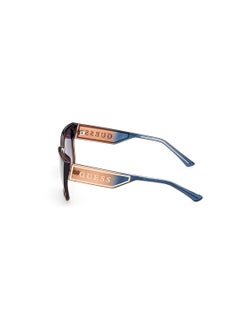 GUESS Square Sunglasses GU781852B56  - Image 2