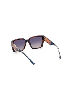 GUESS Square Sunglasses GU781852B56  - Image 3
