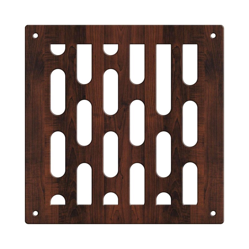 Random فاصل غرفة معلق عشوائي 12 قطعة مع خطافات لوحات تقسيم زخرفية حديثة لغرفة النوم وغرفة المعيشة ومنطقة الطعام وبيت العبادة RSD4128 - Image 3