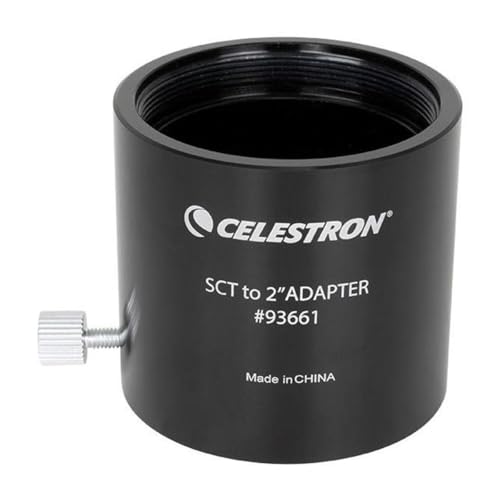 Celestron SCT to 2 Adapter Black - Image 1
