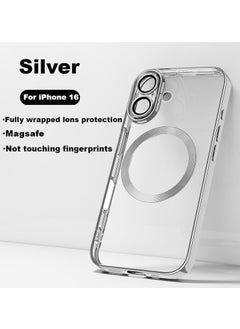 Silver/Clear