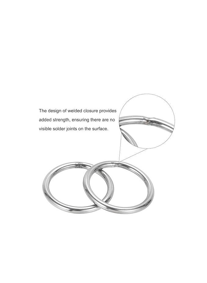 انتيكيانو حلقات معدنية - Image 3