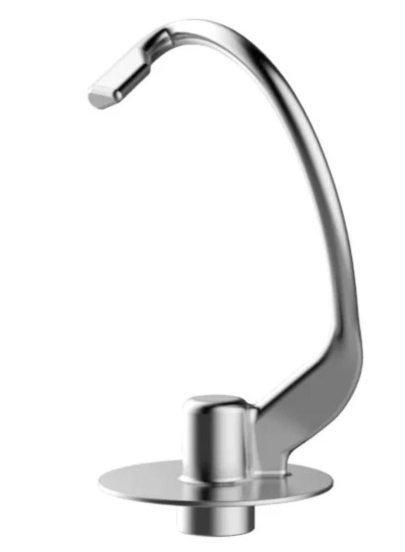 اديسون عجانة تتانيوم 4 وظائف 6.5 لتر استيل رمادي غامق 1800 واط - Image 5