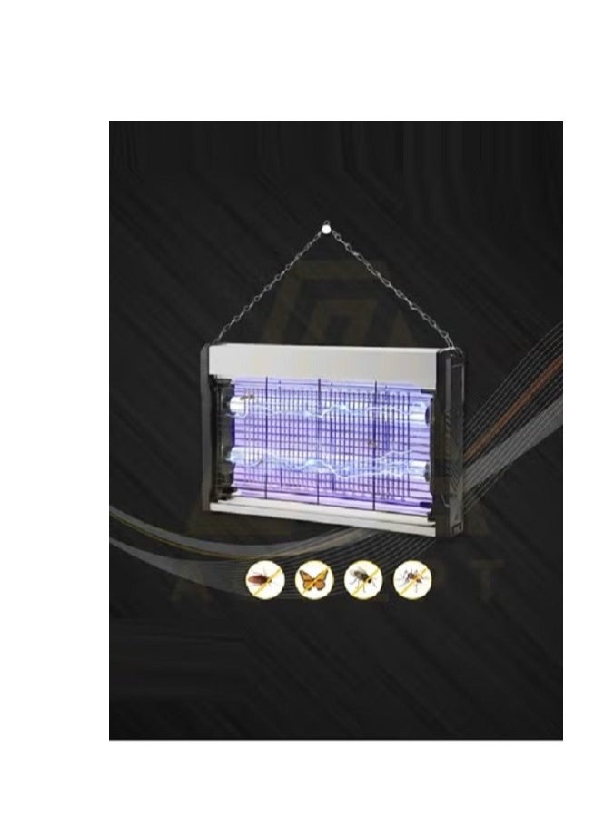 FIRST 1 Electric Mosquito & Insect  Killer40cm/2 Lamps/Indoor & outdoor (1Years Warranty)(101 FW)  - Image 2