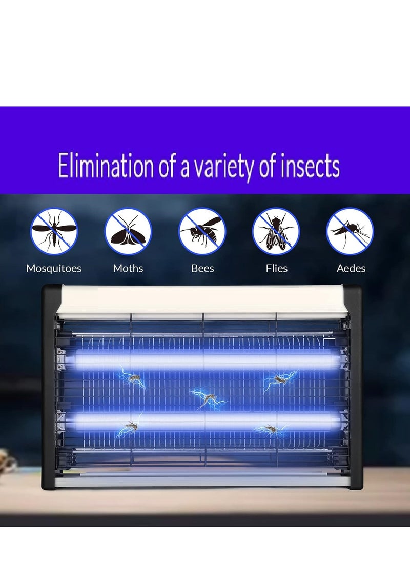 FIRST 1 Electric Mosquito & Insect  Killer40cm/2 Lamps/Indoor & outdoor (1Years Warranty)(101 FW)  - Image 4