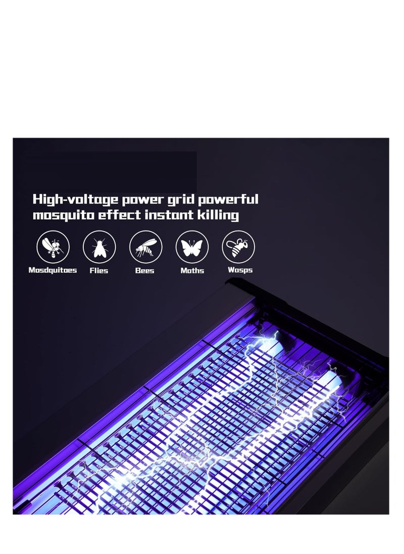 FIRST 1 Electric Mosquito & Insect  Killer40cm/2 Lamps/Indoor & outdoor (1Years Warranty)(101 FW)  - Image 5
