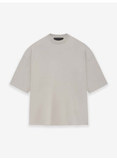 High-Quality Essentials Mens Tee FOG 2024 Smoky Cloud gray