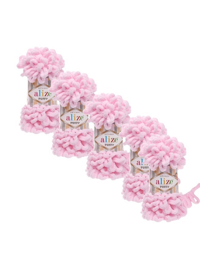 Alize Puffy 5 Pieces 31 - Image 1