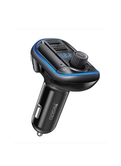 Y44 MP3 Player Bluetooths Auto Charge Universal U Disk 2 Usb Car Charger Black - pzsku/Z707694EBD59574E560D0Z/45/_/1736178496/48d93e11-4e59-40f2-880b-7ea09c051ee0