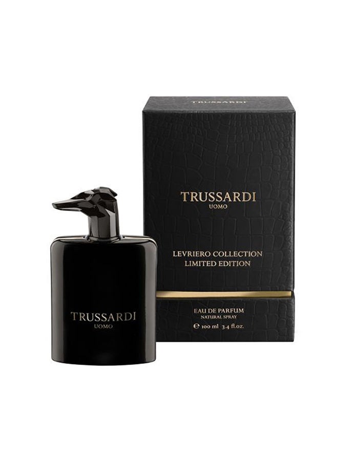 TRUSSARDI Uomo Levriero Collection Limited Edition Men EDP 100Ml