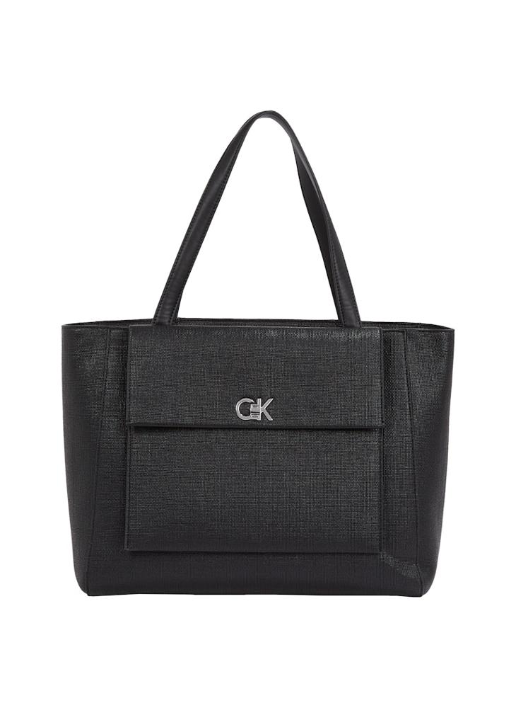 CALVIN KLEIN MEDIUM SHOPPER  - Image 1