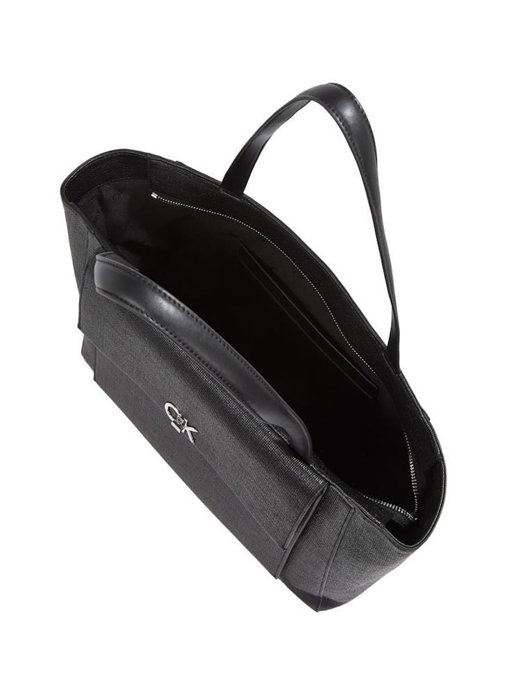 CALVIN KLEIN MEDIUM SHOPPER  - Image 4
