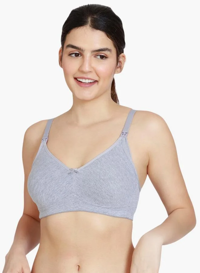 زيفامي حمالة صدر زيفام للرضاعة بدون حشوة