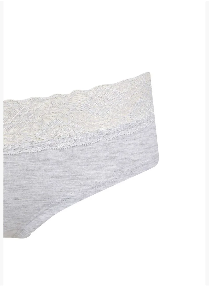 DeFacto 2 Pack Woman Hipster Underwear Slip