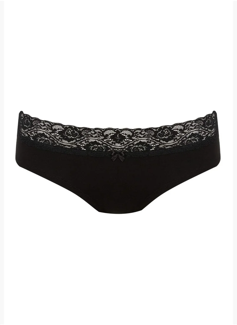 DeFacto 2 Pack Woman Hipster Underwear Slip