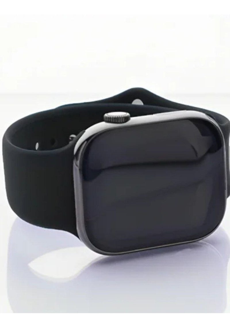 Inno Smart Watch WS-A9 Max – Black - Image 1